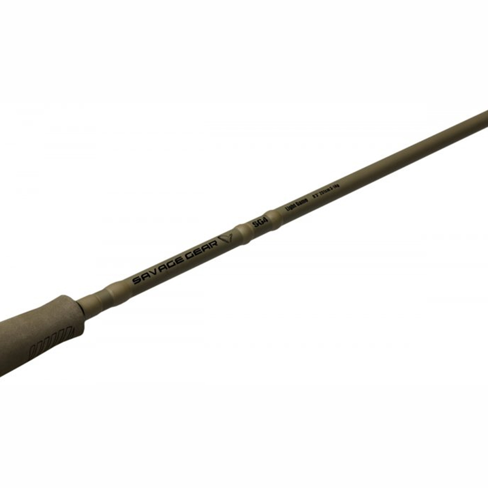Спінінг Savage Gear SG4 Light Game 8’3"/2.51m 5-18g Фото 2